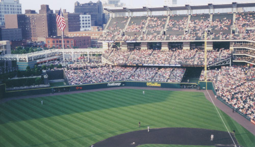 Jacobs Field
