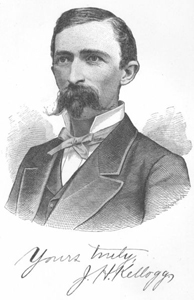 Dr. John Harvey Kellogg