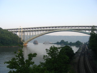 Henry Hudson Bridge